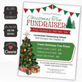 christmas tree fundraisers